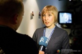 Юлия Савченко, ведущий специалист по связям с общественностью компании «Киевстар» 