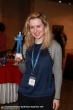 Виктория Михно  — начальник отдела по связям с общественностью «Platinum Bank» с первой ежегодной премией «ИВИН 2012» за наилучшее продвижение бизнеса в Интернет