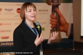Наталья Харченко — исполнительный директор Киевского Международного Института Социологии (КМИС)  рассказывает об онлайн исследованиях в Украине